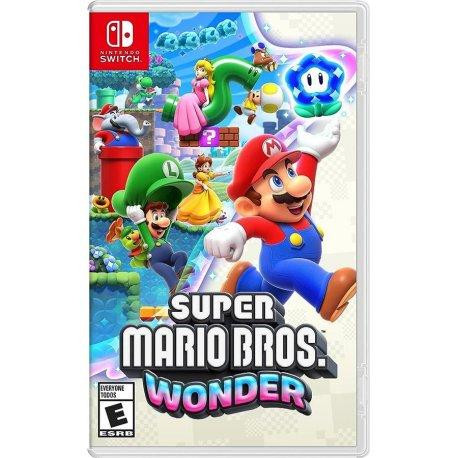  Super Mario Bros. Wonder Nintendo Switch (045496479787) - зображення 1