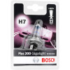 Bosch H7 Gigalight Plus 200 12V 55W PX26d (1 987 301 145) - зображення 1