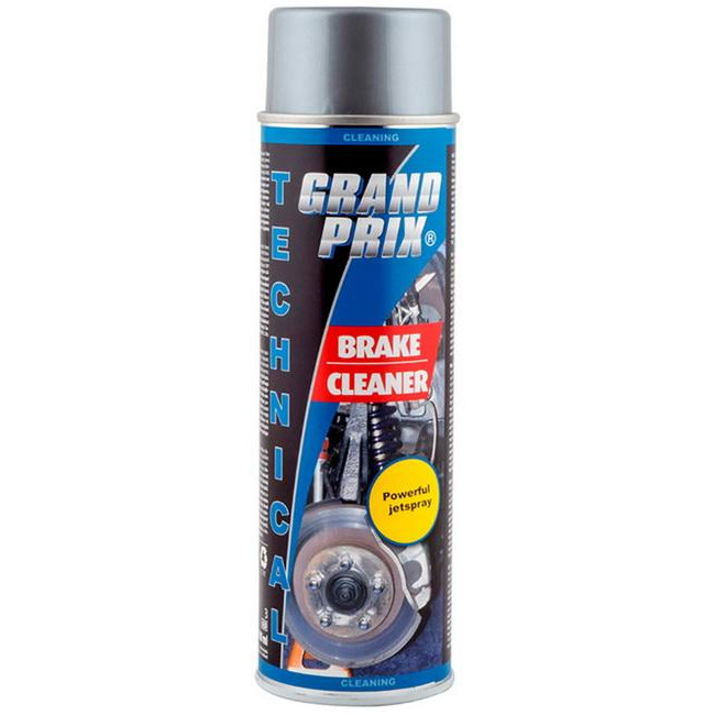 Presto Очисник гальмівної системи 'Brake cleaner' Grand Prix, 500мл - зображення 1