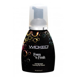 Wicked Sensual Care ANTI-Bacteria FOAMING TOYCLEANER, 240 мл (T251637)