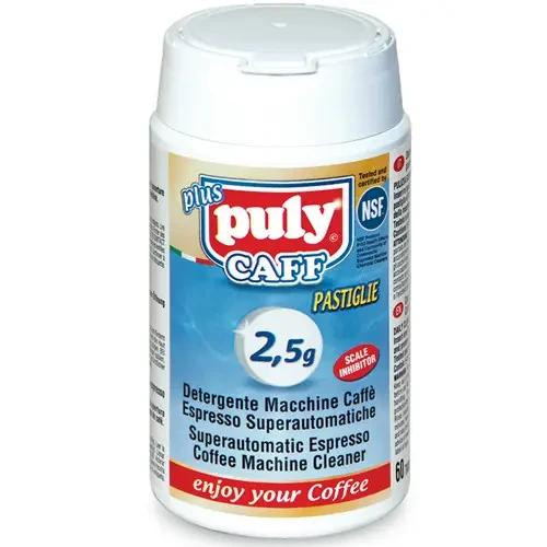 Puly CAFF Таблетки для чистки 60 шт х 2,5 г - зображення 1