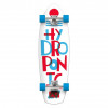 HYDROPONIC Diamond Cruiser Skateboard 32" Tipe White - зображення 1