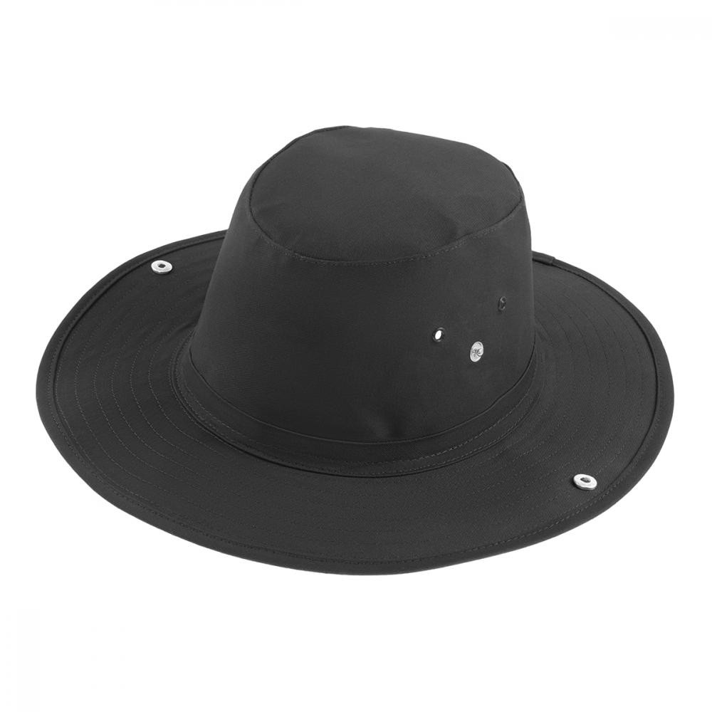 Mil-Tec Капелюх  Bush шапка чорна - зображення 1