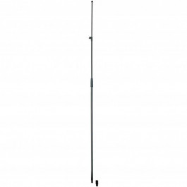 Konig & Meyer Microphone-antenna stand-Tube combination 26007-319-55
