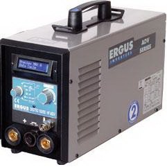   ERGUS Digitig 160/50 HF ADV