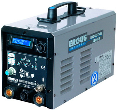 ERGUS WIG 170 HF CDi - зображення 1