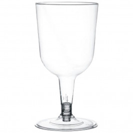 Actuel Бокал для вина  пластиковий, 170 мл, 4 шт. (3245676757187)