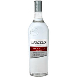 Barcelo International Ром  Blanco 1 л (7461323129565)