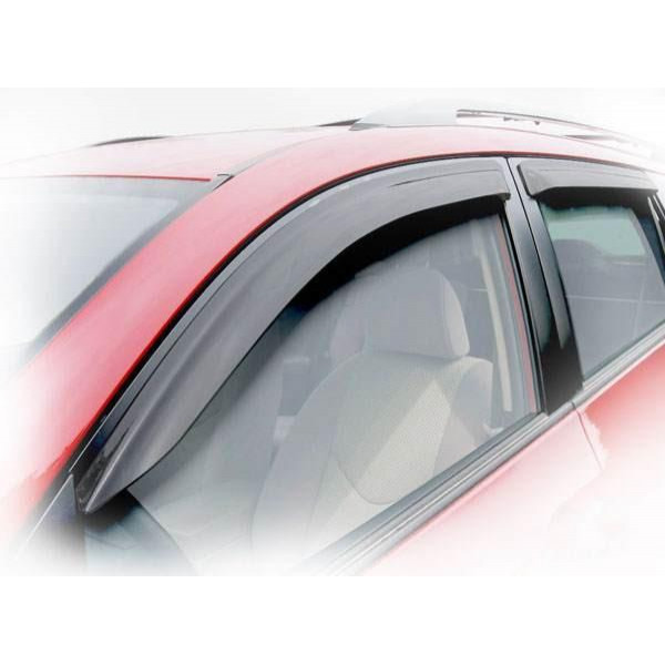 HIC Дефлектори вікон (вітровики) Тойота Land Cruiser 150 Prado 2010 -> - зображення 1