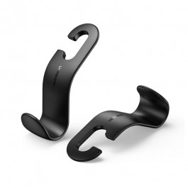 UGREEN LP104 Car Seat Hanger 2pcs Black 30337