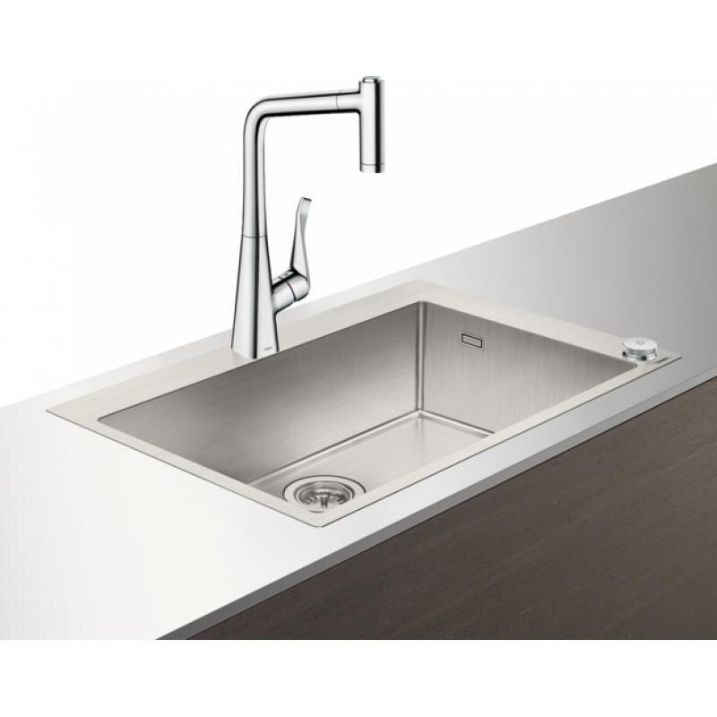 Hansgrohe C71 F660-03 43209000 - зображення 1