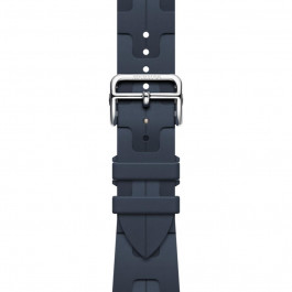 Hermes Apple Watch  38/40/41mm Navy Kilim Single Tour (MTHU3)