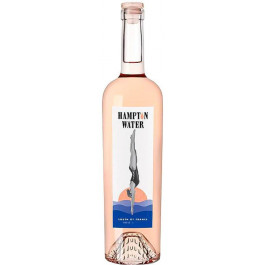 Gerard Bertrand Вино Hampton Water Rose розовое 0.75 л (WHS3514123111507)
