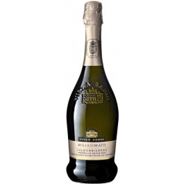 Villa Sandi Ігристе вино  Valdobbiadene Prosecco Superiore DOCG Brut Millesimato біле 0.75 л (WHS8017494194018)