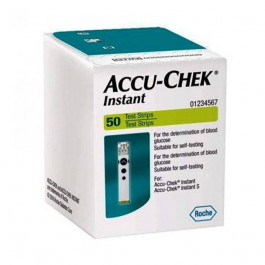 Accu-Chek Instant test strips №50