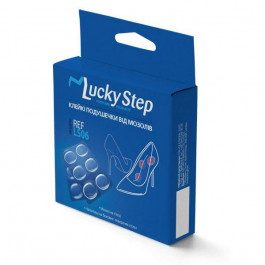   Lucky Step Клейкі подушечки від мозолів (LS06)