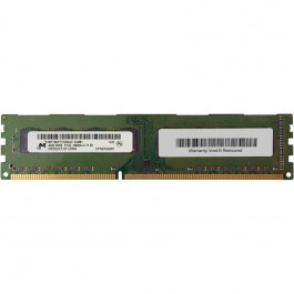 Micron 4 GB DDR3L 1333 MHz (MT16KTF51264AZ-1G4M1)