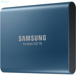 Samsung T5 Blue 500 GB (MU-PA500B/WW) - зображення 1