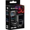 Defender UPC-11 1xUSB, 5V/2.1А + micro-USB (83556) - зображення 1