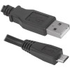 Defender UPC-11 1xUSB, 5V/2.1А + micro-USB (83556) - зображення 2