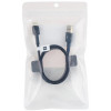 Xiaomi Mi Braided USB Type-C Cable 100cm Black (SJV4109GL) - зображення 3