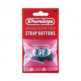 Dunlop 7102 Strap Button Set