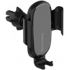 ColorWay Air Vent Car Wireless Charger 15W Black (CW-CHAW038Q-BK) - зображення 4