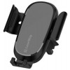 ColorWay Air Vent Car Wireless Charger 15W Black (CW-CHAW038Q-BK) - зображення 6