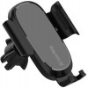 ColorWay Air Vent Car Wireless Charger 15W Black (CW-CHAW038Q-BK) - зображення 8