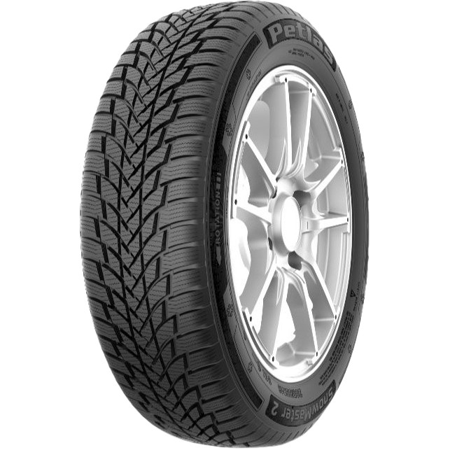 Petlas SnowMaster 2 (195/60R15 88H) - зображення 1