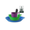 Lifeventure Ellipse Plate green (75220) - зображення 2