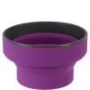 Lifeventure Silicone Ellipse Mug Purple (75740) - зображення 2