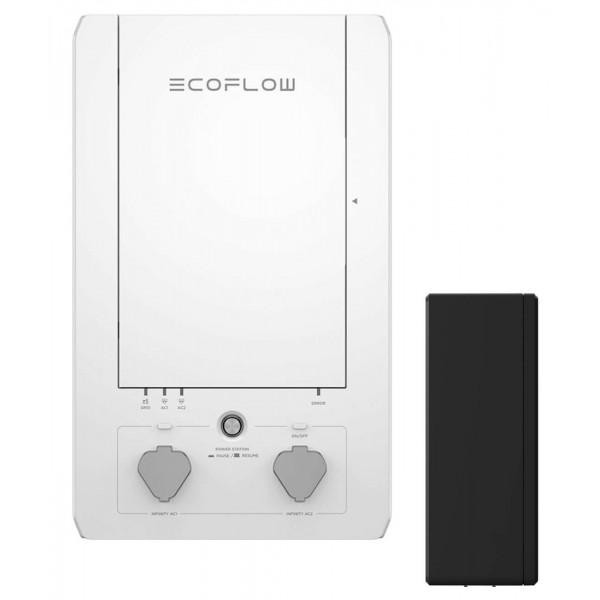 EcoFlow Smart Home Panel Combo (DELTAProBC-EU-RM) - зображення 1