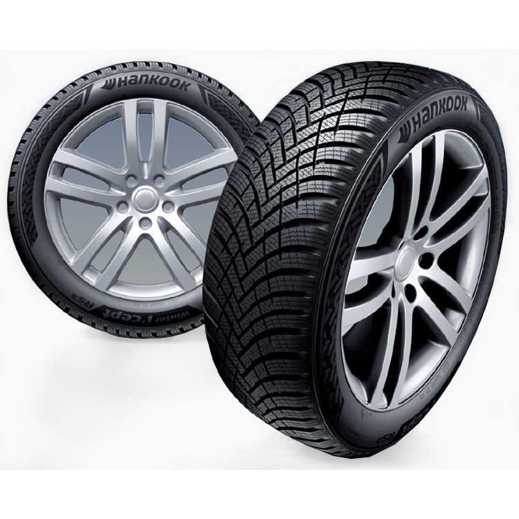 Hankook Winter i*cept RS3 W462 (195/55 R15 85H) - зображення 1