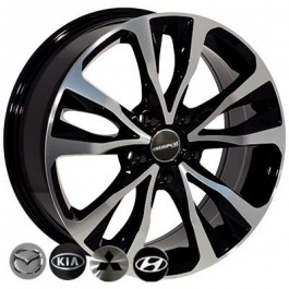   Replica Hyundai (BK5212) (R17 W7.0 PCD5x114.3 ET40 DIA67.1)