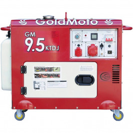   GoldMoto GM9.5KTDJ