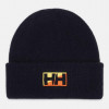 Helly Hansen ШапкаHelly Hansen GEAR BEANIE 67453-598 OS синий - зображення 1