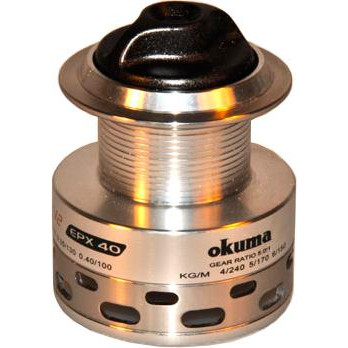 Okuma Шпуля к катушке Epix V2 (EPX-40-ALUM-SPOOL) - зображення 1