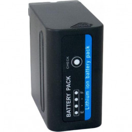 ExtraDigital Aаккумулятор для Sony NP-F980D (BDS2703)