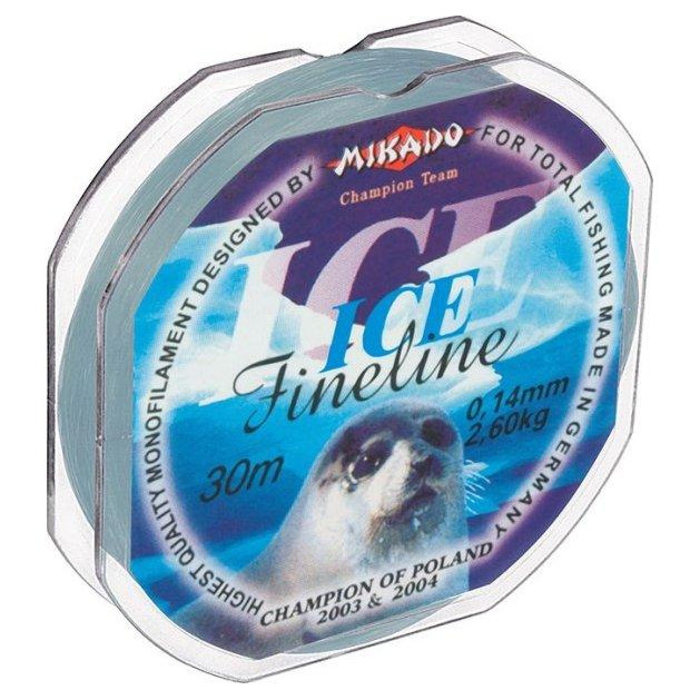 Mikado Fineline Ice / 0.12mm 30m 2.1kg (ZJD-012-P) - зображення 1