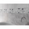 Cersanit Кафель Snowdrops Grey  200x600 (137702) - зображення 3