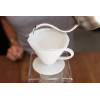 Melitta Фильтр-пакет для кофе Aroma Zones 102 бумажный белый 80 шт - зображення 3