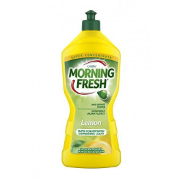 Morning Fresh Рідина для ручного миття посуду  Lemon 0,9л (5000101509698)