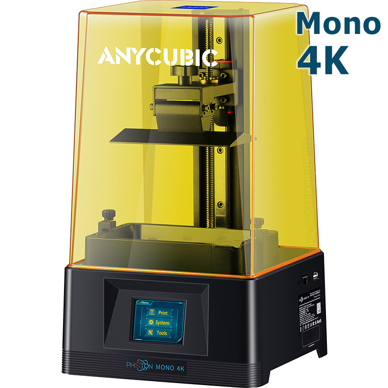 Anycubic Photon Mono 4K - зображення 1