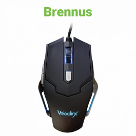   Velocilinx Gaming Mouse (VXGM-MS6B-10K-BK)