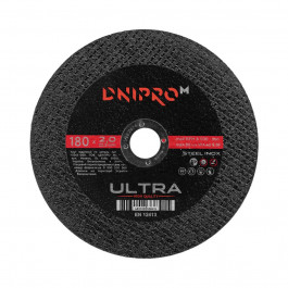 Dnipro-M Диск відрізний  ULTRA 180 мм 2,0 мм 22,2 мм