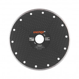 Dnipro-M Алмазний диск Dnipro-M 180 мм 25.4 Solid