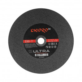 Dnipro-M DNIPRO-M ULTRA 230 2,5 22,2 (25 шт./уп.)