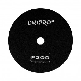 Dnipro-M Круг шлифовальный для плитки DNIPRO-M 100 Р200