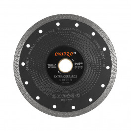 Dnipro-M Алмазный диск Dnipro-M Extra-Ceramics 180 мм 25.4